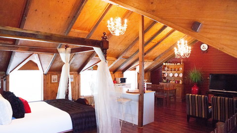 Barossa Barn Bed And Breakfast - Coogee Beach Accommodation 0
