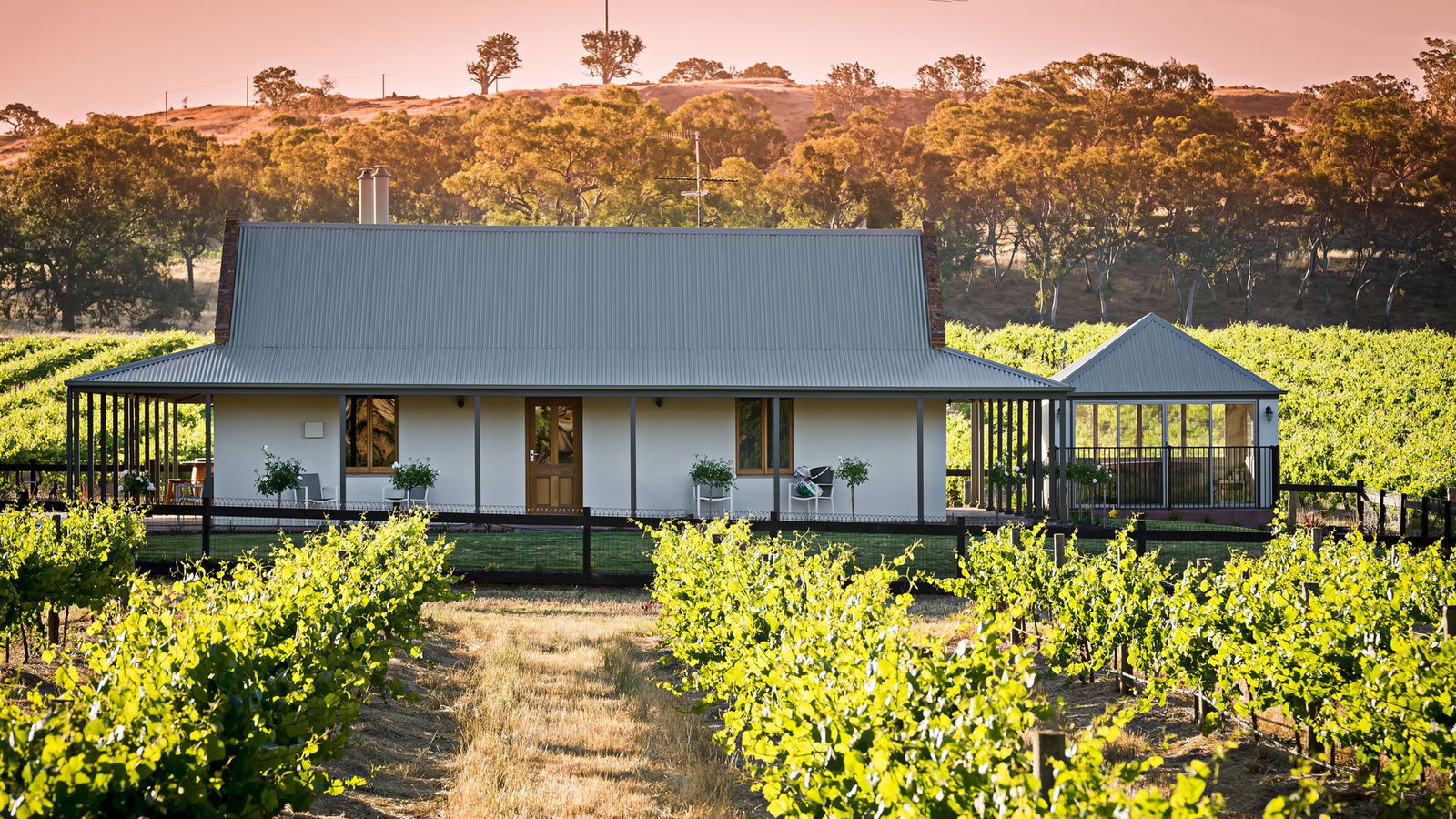 Keyneton SA Coogee Beach Accommodation