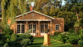 Garden Pavillion Bed And Breakfast At AL RU Farm - Coogee Beach Accommodation 0