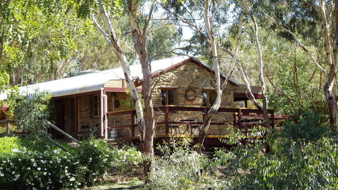 1860 Wine Country Cottages - Coogee Beach Accommodation 0