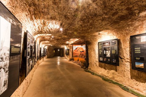 Umoona Opal Mine And Museum - Coogee Beach Accommodation 1