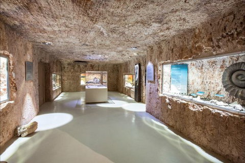 Umoona Opal Mine And Museum - Coogee Beach Accommodation 2