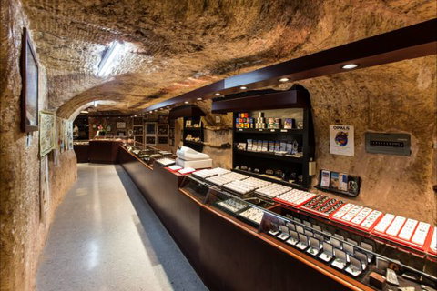 Umoona Opal Mine And Museum - Coogee Beach Accommodation 4