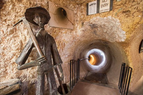 Umoona Opal Mine And Museum - Coogee Beach Accommodation 6