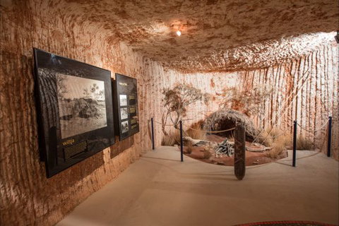 Umoona Opal Mine And Museum - Coogee Beach Accommodation 8