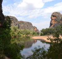 Windjana Gorge Camp at Windjana Gorge National Park - Coogee Beach Accommodation