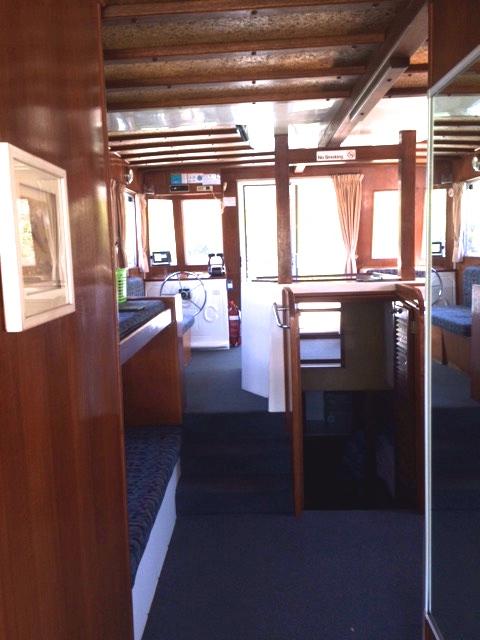 Luxury Afloat Hawkesbury River And Brooklyn - Coogee Beach Accommodation 10