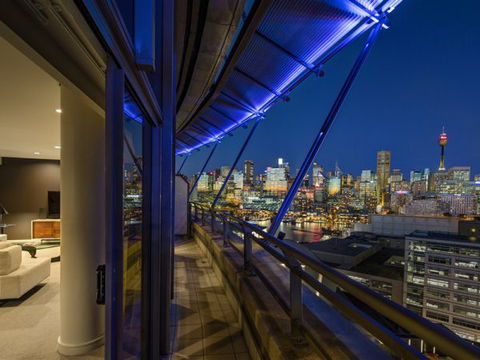 Astral Tower And Residences At The Star - Coogee Beach Accommodation 8