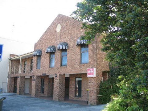 Bakery Hill Motel - Coogee Beach Accommodation 0
