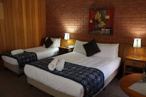 Bakery Hill Motel - Coogee Beach Accommodation 2