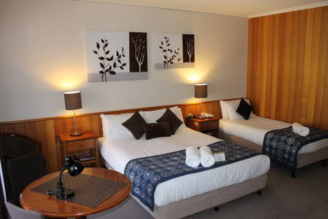 Bakery Hill Motel - Coogee Beach Accommodation 4