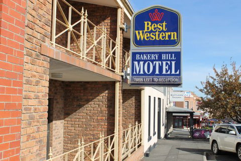 Bakery Hill Motel - Coogee Beach Accommodation 7