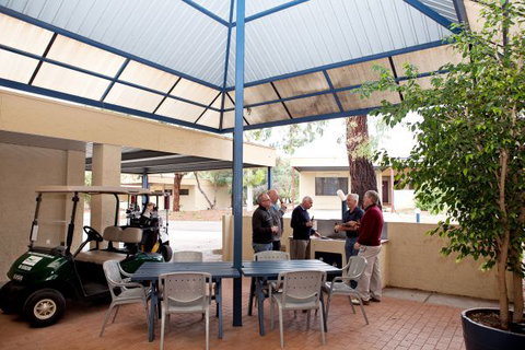 Barmera Country Club Motor Inn - Coogee Beach Accommodation 1