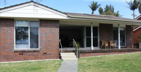 Barfleur Beach House - Coogee Beach Accommodation 0