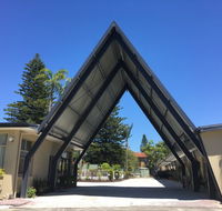 Belmont Palms Motel - Coogee Beach Accommodation
