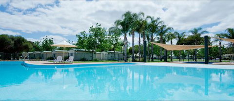 Berri Riverside Holiday Park - Coogee Beach Accommodation 0