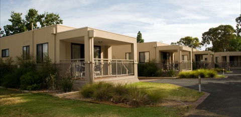 Berri Riverside Holiday Park - Coogee Beach Accommodation 1
