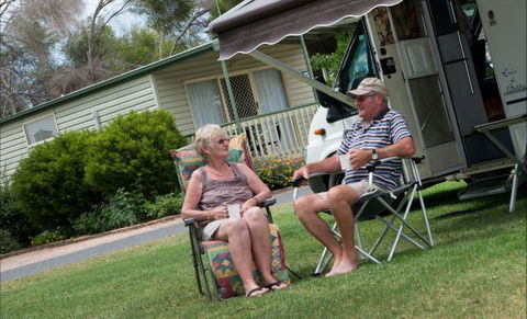 Berri Riverside Holiday Park - Coogee Beach Accommodation 2