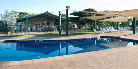 Berri Riverside Holiday Park - Coogee Beach Accommodation 7
