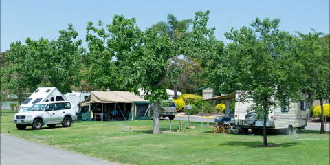Berri Riverside Holiday Park - Coogee Beach Accommodation 9