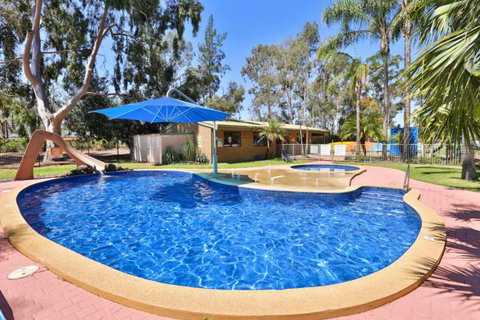 BIG4 Golden River Holiday Park - Coogee Beach Accommodation 0
