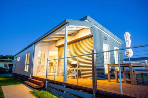 BIG4 Hopkins River Holiday Park - Coogee Beach Accommodation 1