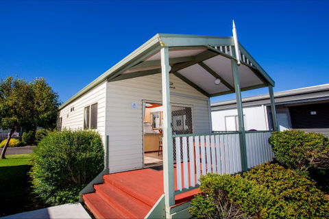 BIG4 Hopkins River Holiday Park - Coogee Beach Accommodation 2