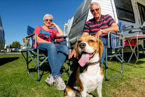BIG4 Hopkins River Holiday Park - Coogee Beach Accommodation 7