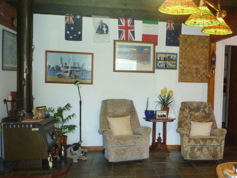 Broadwater Bed And Breakfast - Coogee Beach Accommodation 0