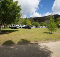 Bright Freeburgh Caravan Park - Coogee Beach Accommodation