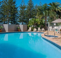 Cashelmara Burleigh Beachfront Apartments - Coogee Beach Accommodation