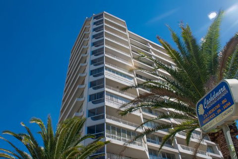 Cashelmara Burleigh Beachfront Apartments - Coogee Beach Accommodation 5