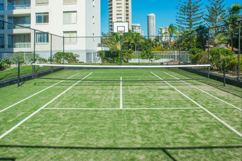 Cashelmara Burleigh Beachfront Apartments - Coogee Beach Accommodation 8