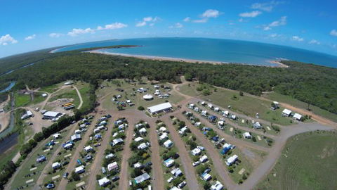 Cape Palmerston Holiday Park - Coogee Beach Accommodation 0