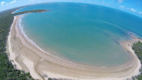 Cape Palmerston Holiday Park - Coogee Beach Accommodation 1
