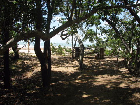 Cape Palmerston Holiday Park - Coogee Beach Accommodation 3