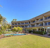 Camelot Motel and Licenced Restaurant - Coogee Beach Accommodation
