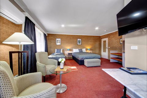 Central Deborah Motel - Coogee Beach Accommodation 4