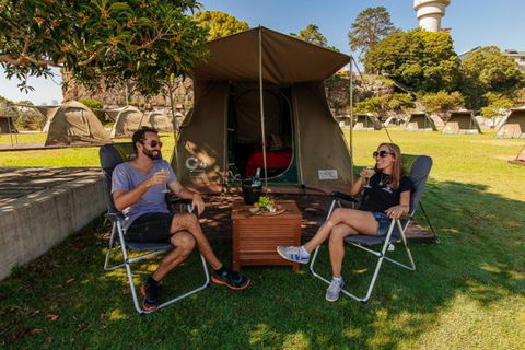 Cockatoo Island Camping - Coogee Beach Accommodation 3