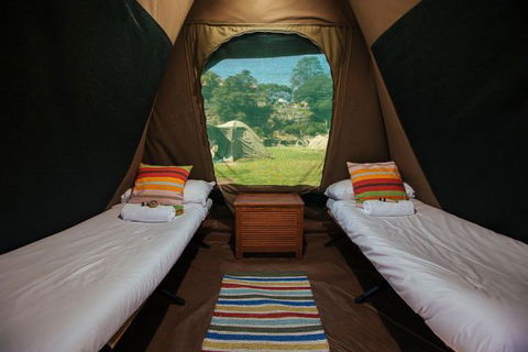 Cockatoo Island Camping - Coogee Beach Accommodation 4