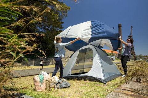 Cockatoo Island Camping - Coogee Beach Accommodation 6