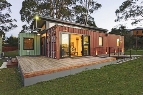 Coastal Pods Wynyard - Coogee Beach Accommodation 0
