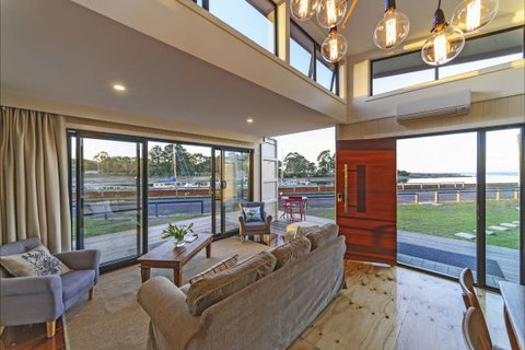 Coastal Pods Wynyard - Coogee Beach Accommodation 9