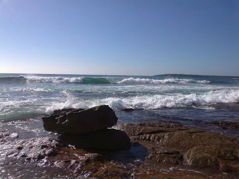 Coquillage Cronulla Beach Holiday Apartment - Coogee Beach Accommodation 0