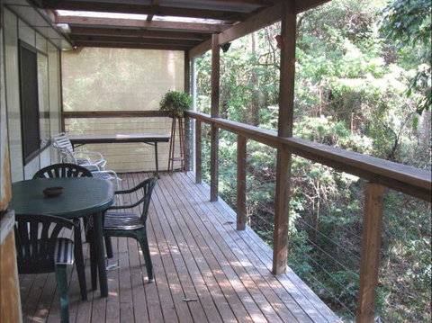 Dunns Creek Downs Nature Stay - Coogee Beach Accommodation 1