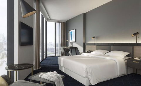 Four Points By Sheraton Melbourne Docklands - Coogee Beach Accommodation 0