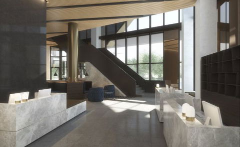 Four Points By Sheraton Melbourne Docklands - Coogee Beach Accommodation 3