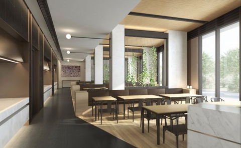 Four Points By Sheraton Melbourne Docklands - Coogee Beach Accommodation 4