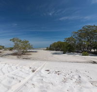 Fraser Island National Park Camping Ground - Coogee Beach Accommodation