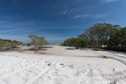 Fraser Island National Park Camping Ground - Coogee Beach Accommodation 0